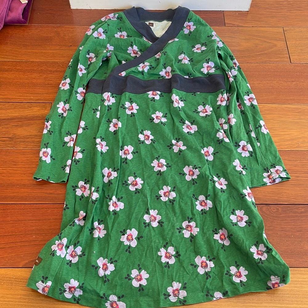 Tea Collection size 10 dress